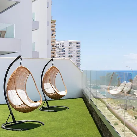 Oceanfront Rental Costa Adeje  Buitenkant foto